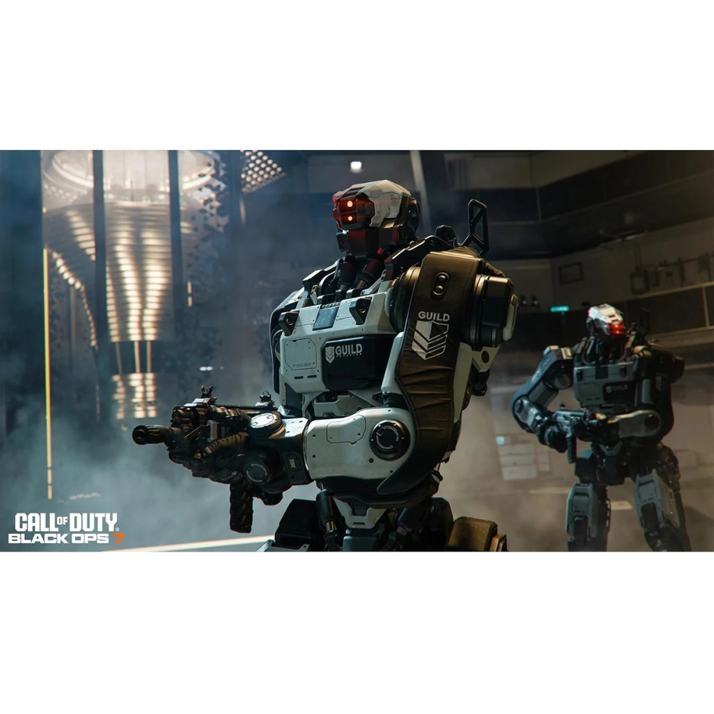 كول اوف ديوتي بلاك اوبس 7 - Call of Duty Black Ops 7 PS5
