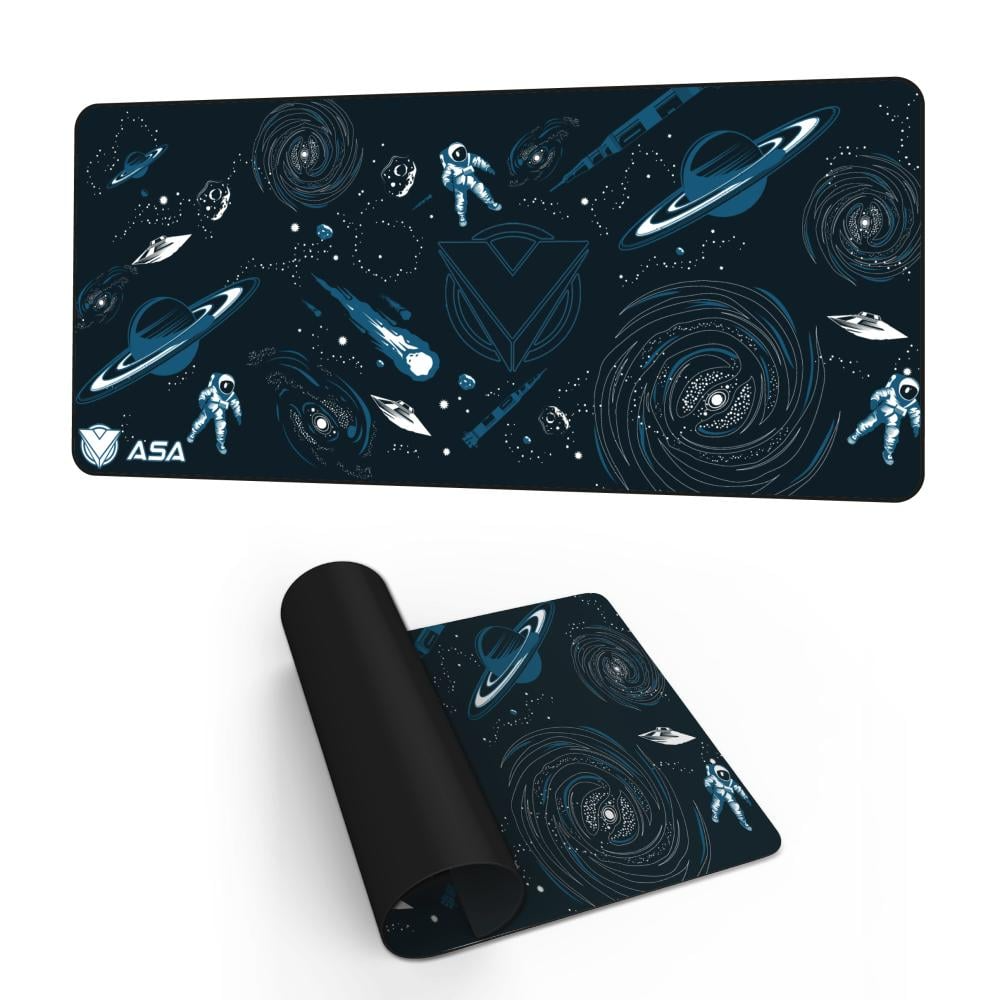 ماوس باد جالكسي 2 - 2 ASA Mouse Pad Galaxy