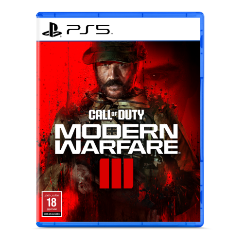 Call of Duty Modern Warfare III PS5