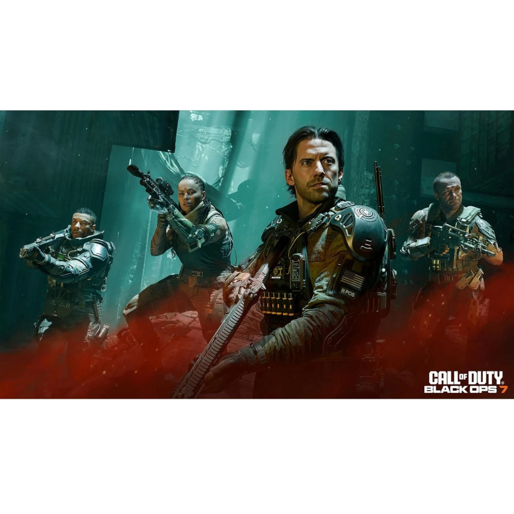 كول اوف ديوتي بلاك اوبس 7 - Call of Duty Black Ops 7 PS5