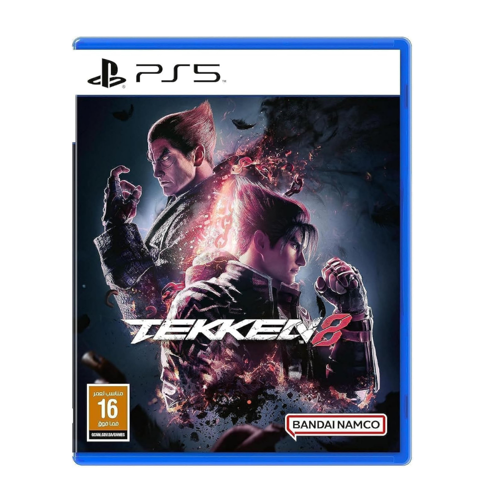 تيكن TEKKEN 8 PS5
