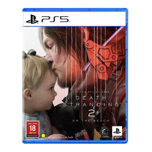 ديث ستراندينغ - DEATH STRANDING 2 ON THE BEACH PS5