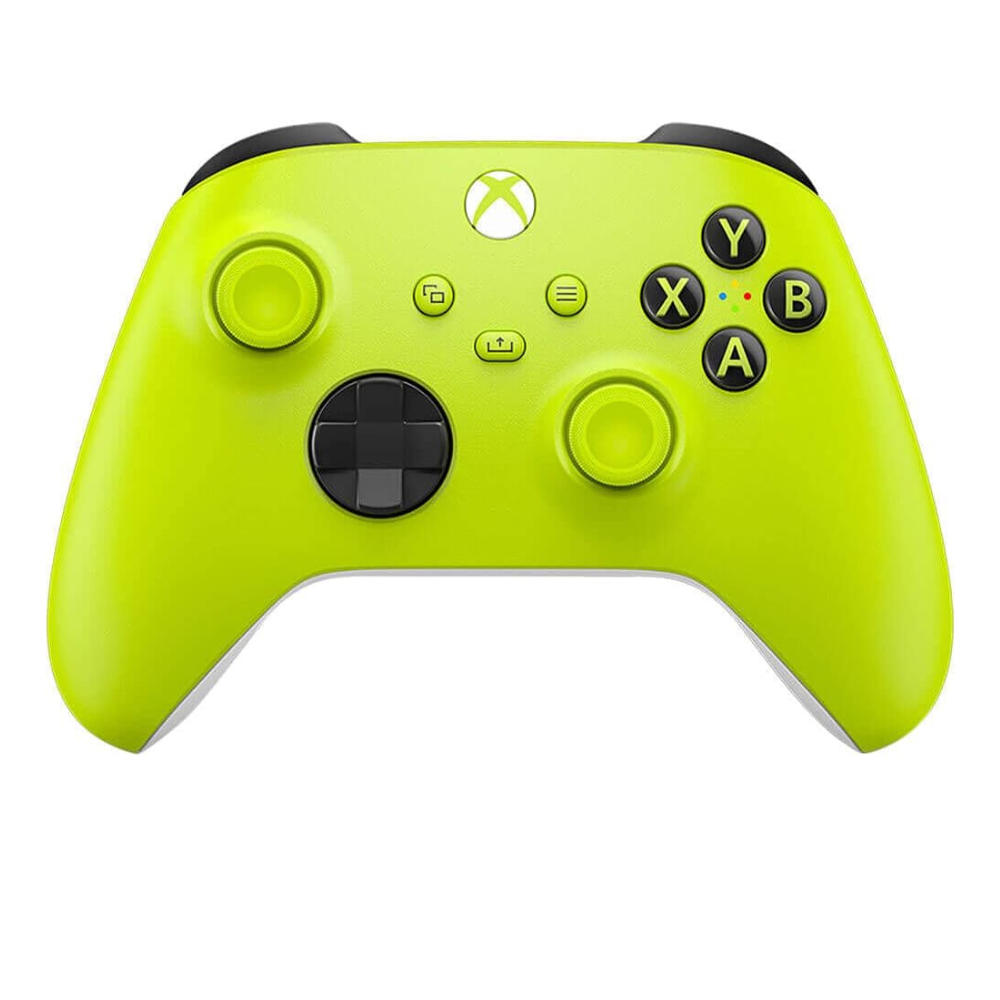 يد اكس بوكس Xbox Series X Controller Electric Volt