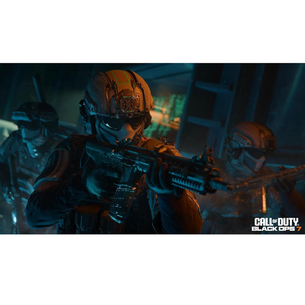 كول اوف ديوتي بلاك اوبس 7 - Call of Duty Black Ops 7 PS5