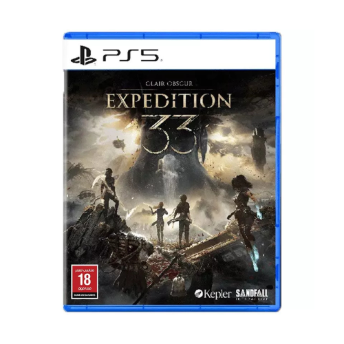 شريط اكسبيديشن 33 -Clair Obscur Expedition 33 PS5