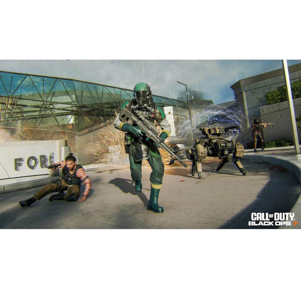 كول اوف ديوتي بلاك اوبس 7 - Call of Duty Black Ops 7 PS5