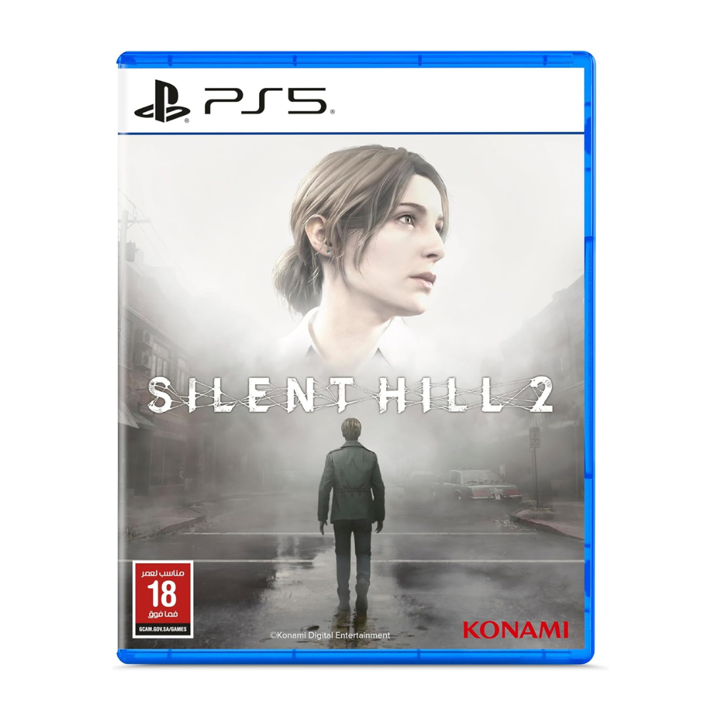 سايلنت هيل 2 - Silent Hill 2 PS5