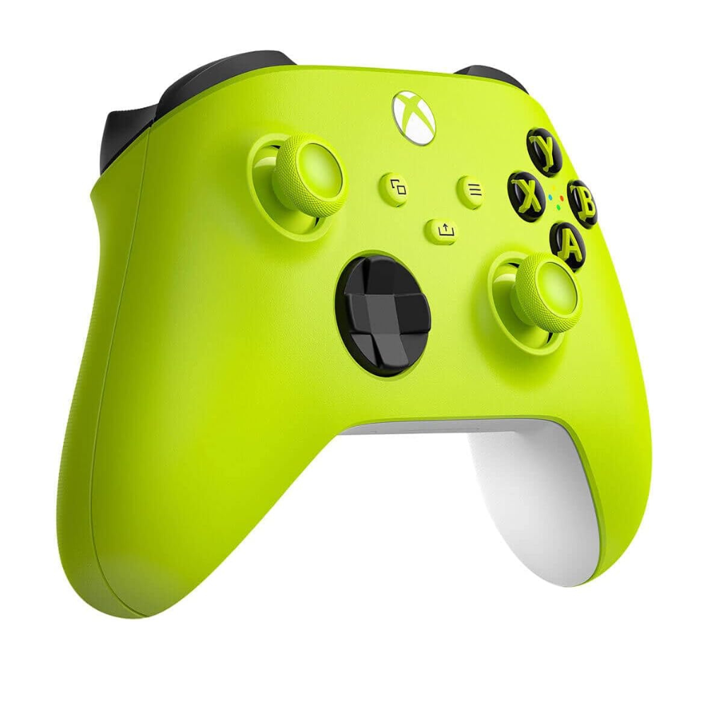 يد اكس بوكس Xbox Series X Controller Electric Volt