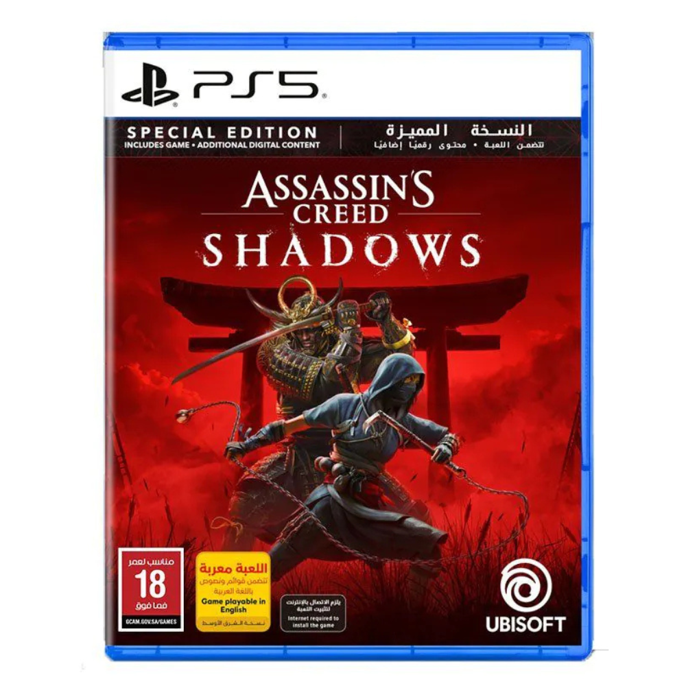 اساسينز كريد شادو - ASSASSINS CREED SHADOWS PS5