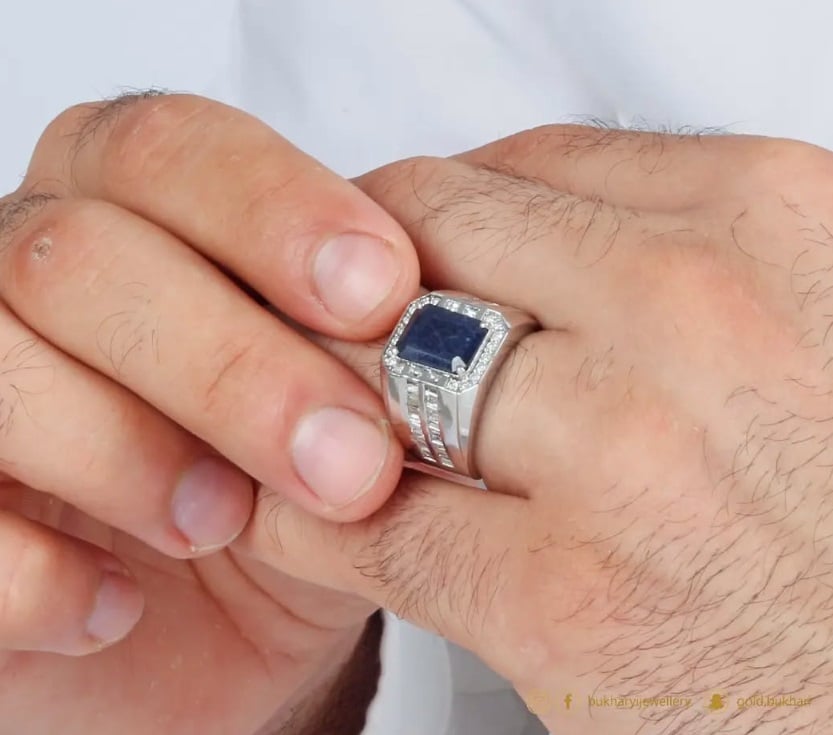 خواتم رجالية