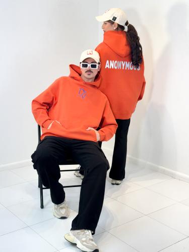oversized ANONUMOUS