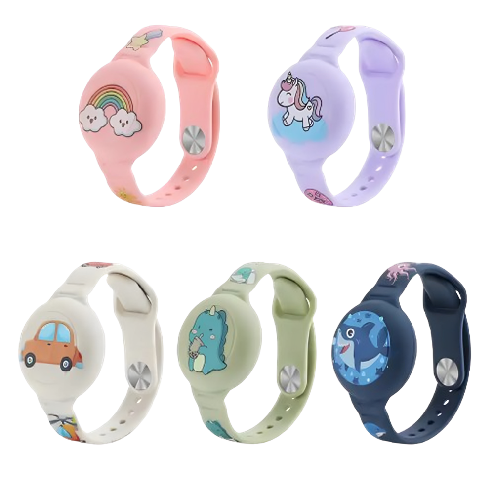 جهاز تتبع الاطفال