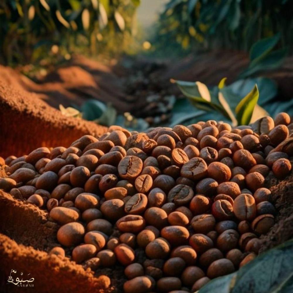 تأثير الارتفاع في زراعة البن