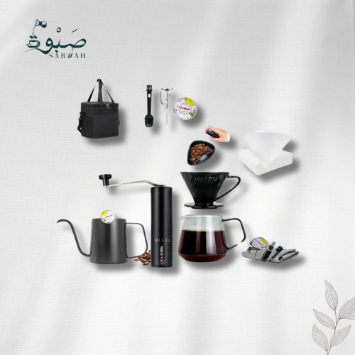 طقم V60 عدة كاملة