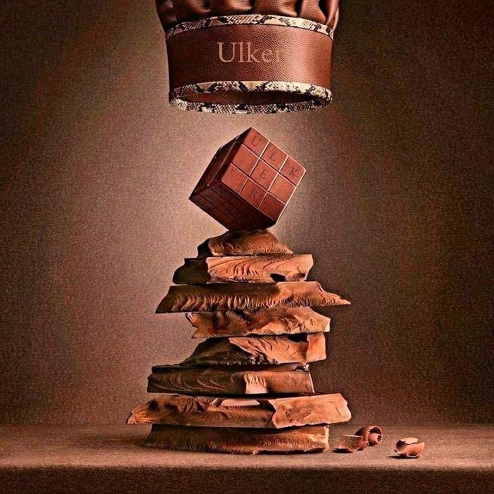 شوكولاتة اولكر التركية