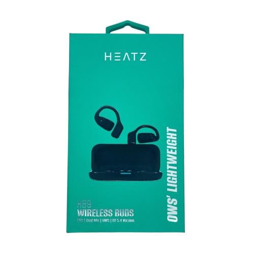 سماعات Heatz اللاسلكية - Wireless Buds ENC Dual Mi...