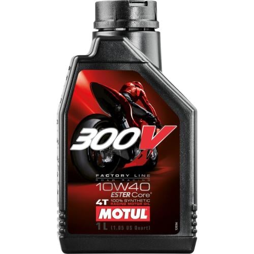 زيت موتيل /v300 .10w/40