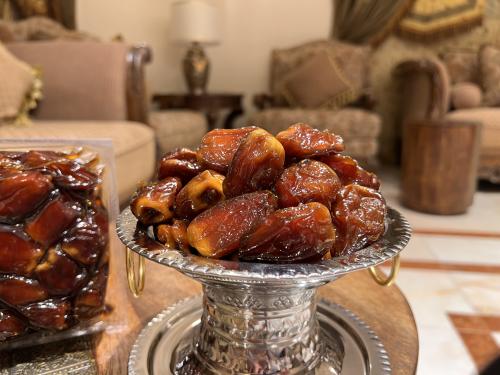 ام كبار جمبو : حبة كبيرة (تعبئة مصنع) الوزن 6 كجم...