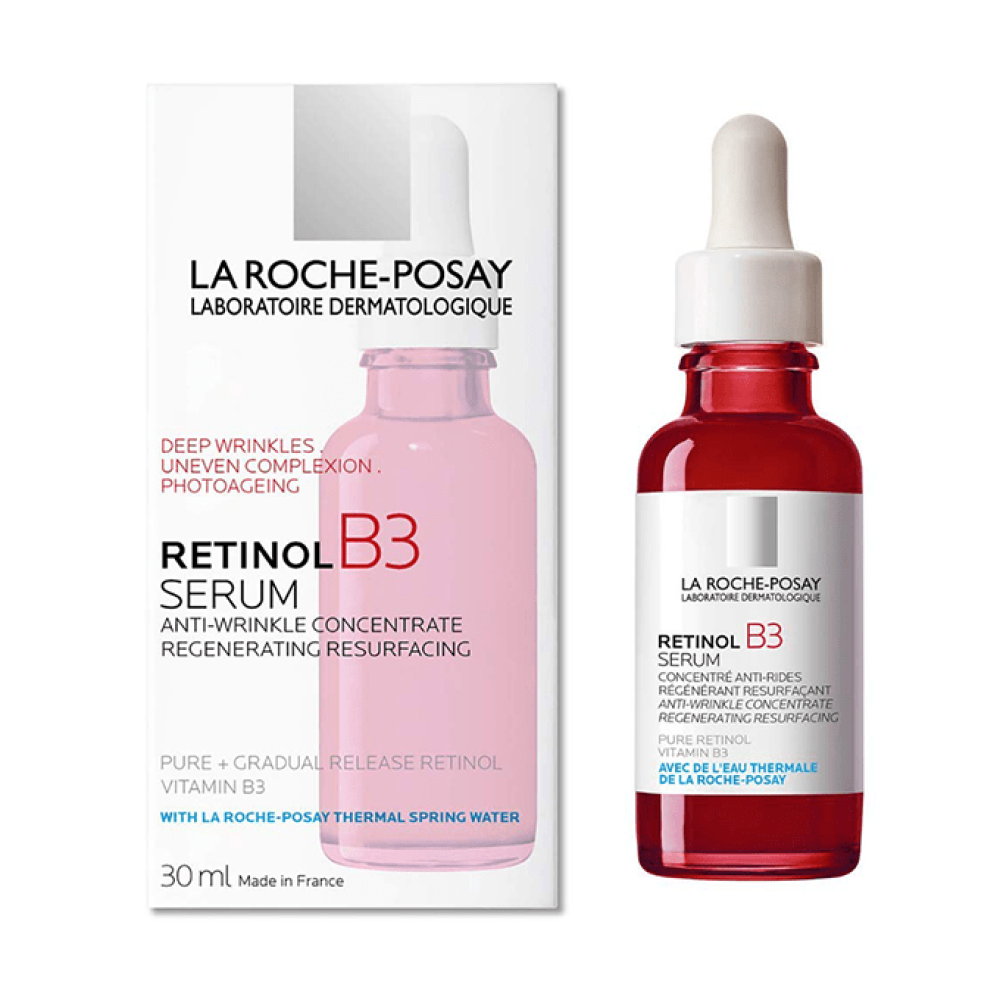 La Roche posay Retinol serumB3 سيروم ريتينول بي3