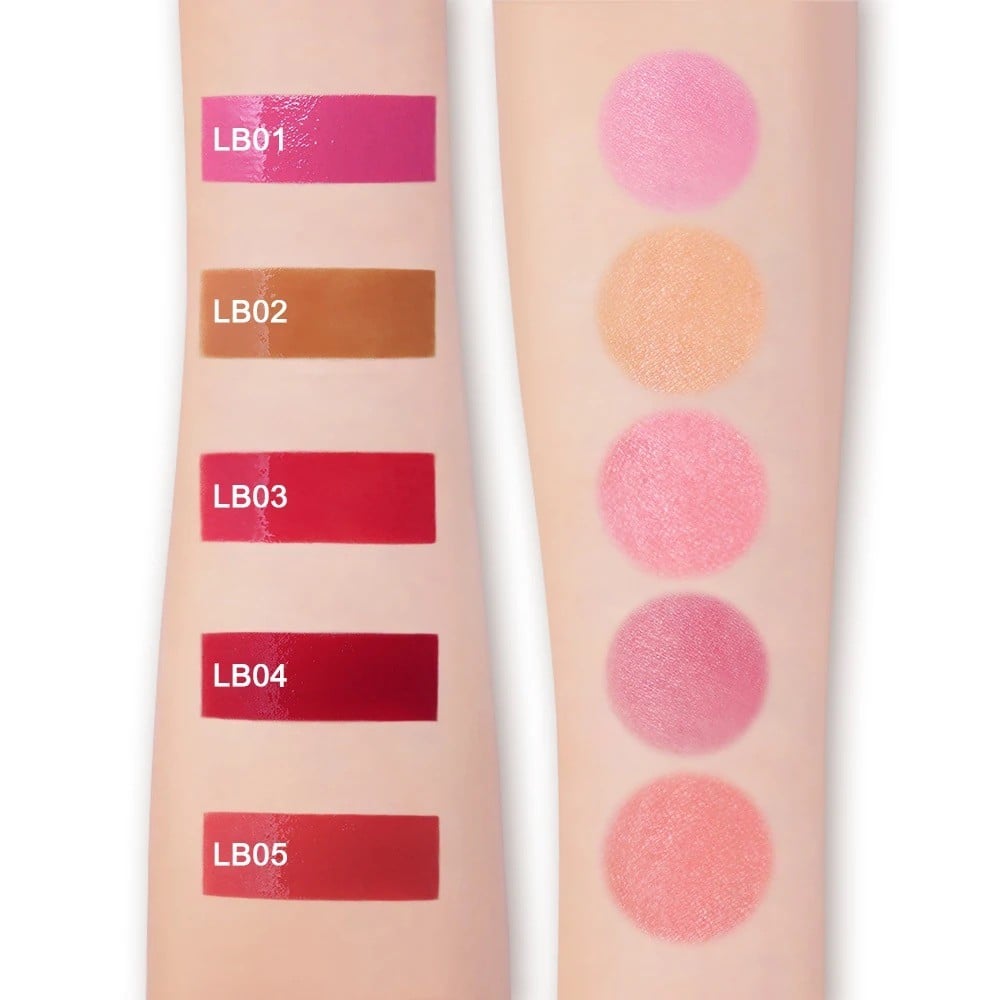 بلشر كريمي شاين اند برايت درجة LB03