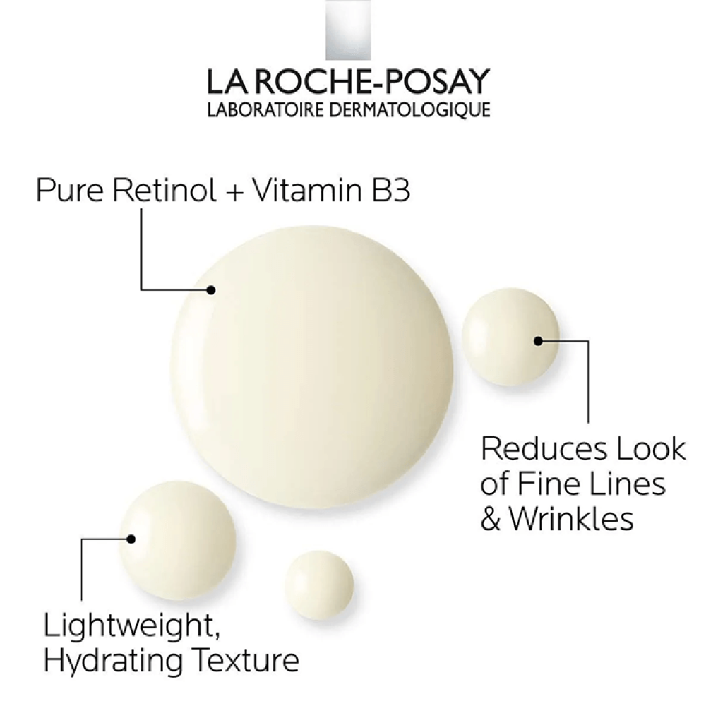 La Roche posay Retinol serumB3 سيروم ريتينول بي3