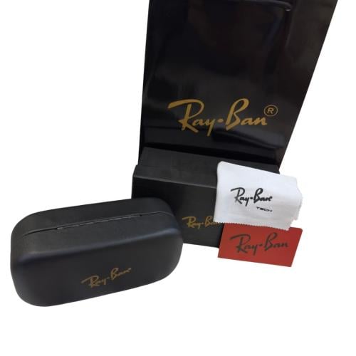 تغليف ماركة RAY BAN