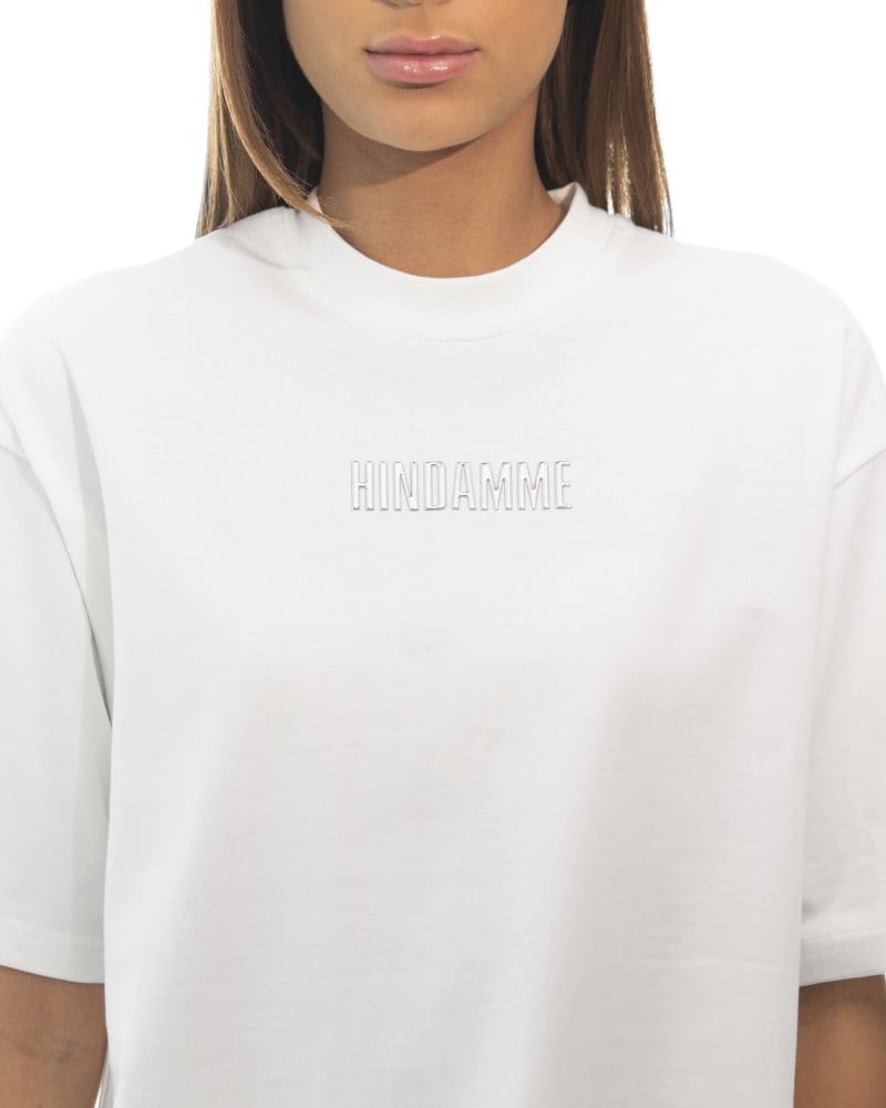 Off white logo tee best sale