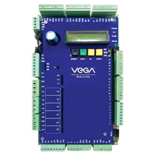 كرت كنترول مصعد Vega ايطالي