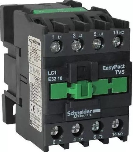 كونتاكتور شنايدر 220V 40A