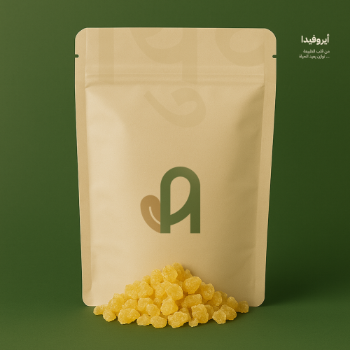 الصمغ العربي