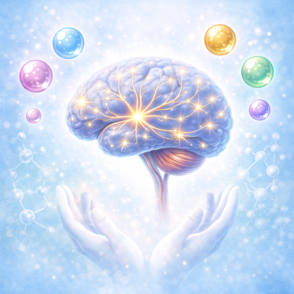 المعادن وصحة الجهاز العصبي