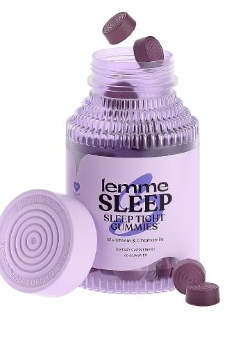 Lemme - Sleep, Melatonin & Magnesium Gummies