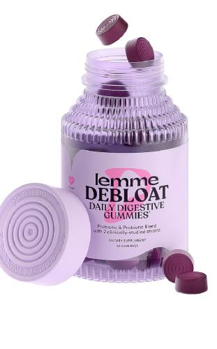 Lemme - Debloat Gummies