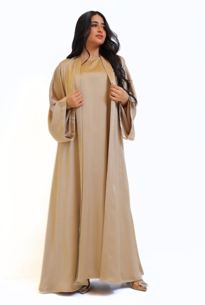 عباية لف قطعتين كم مربع 501020