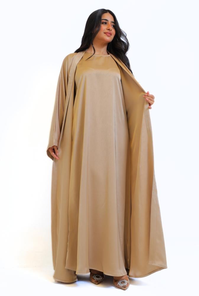 عباية لف قطعتين كم مربع 501020