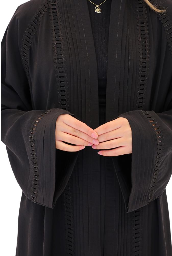 عباية لف كسرات بتخريم ليزر 1181901