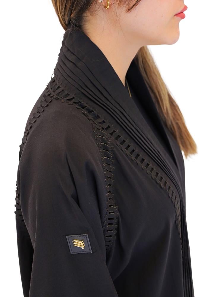 عباية لف كسرات بتخريم ليزر 1181901