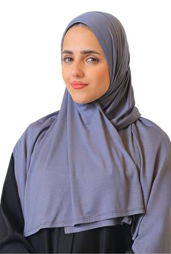 طرحة قطن رصاصي 135219