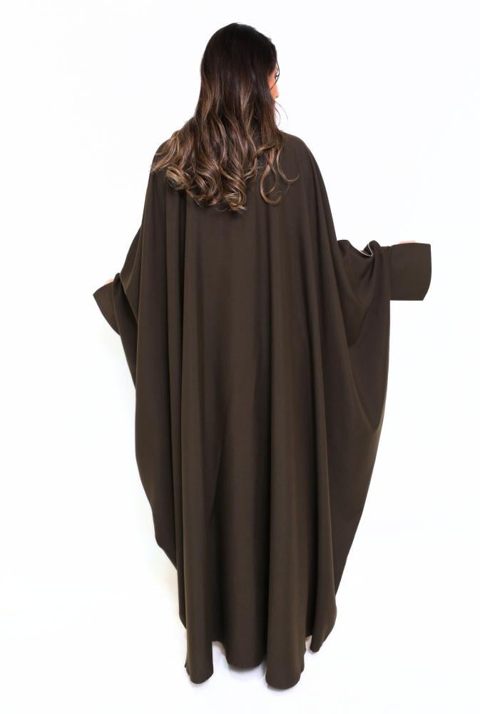 عباية لف بشت كم مبطن 1214313