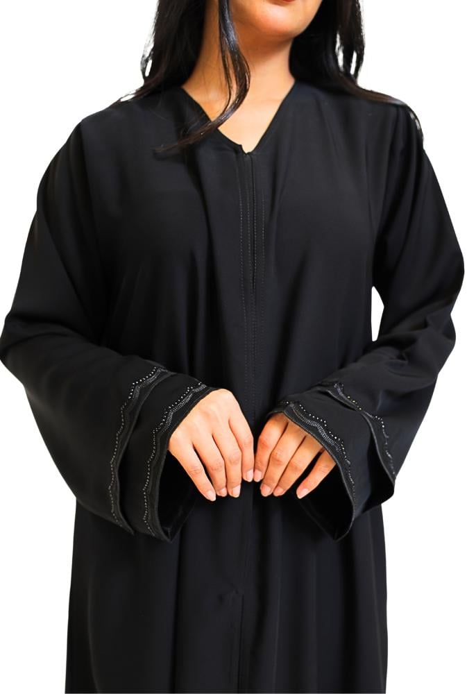 عباية كم مطرزة 1218101