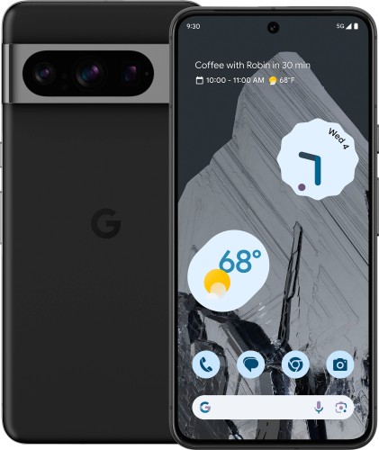 Google Pixel 9 Pro Fold 5G 512GB 16GB RAM Obsidian - متجر