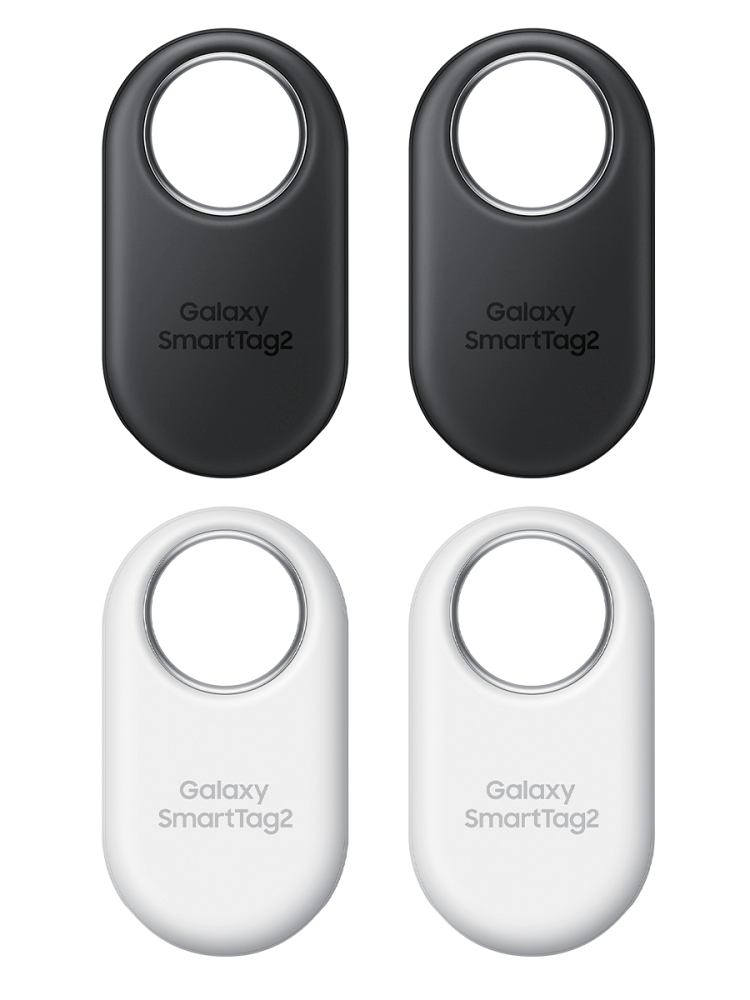 Galaxy SmartTag2 (4 Pack) - متجر محطة الجوال أفضل متجر يقوم