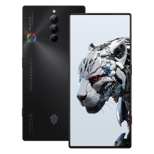 RedMagic 9 Pro 5G - 512GB 16GB RAM Snowfall (Silver) Global RedMagic 9 Pro 5G - 512GB 16GB RAM Snowfall (Silver) Global