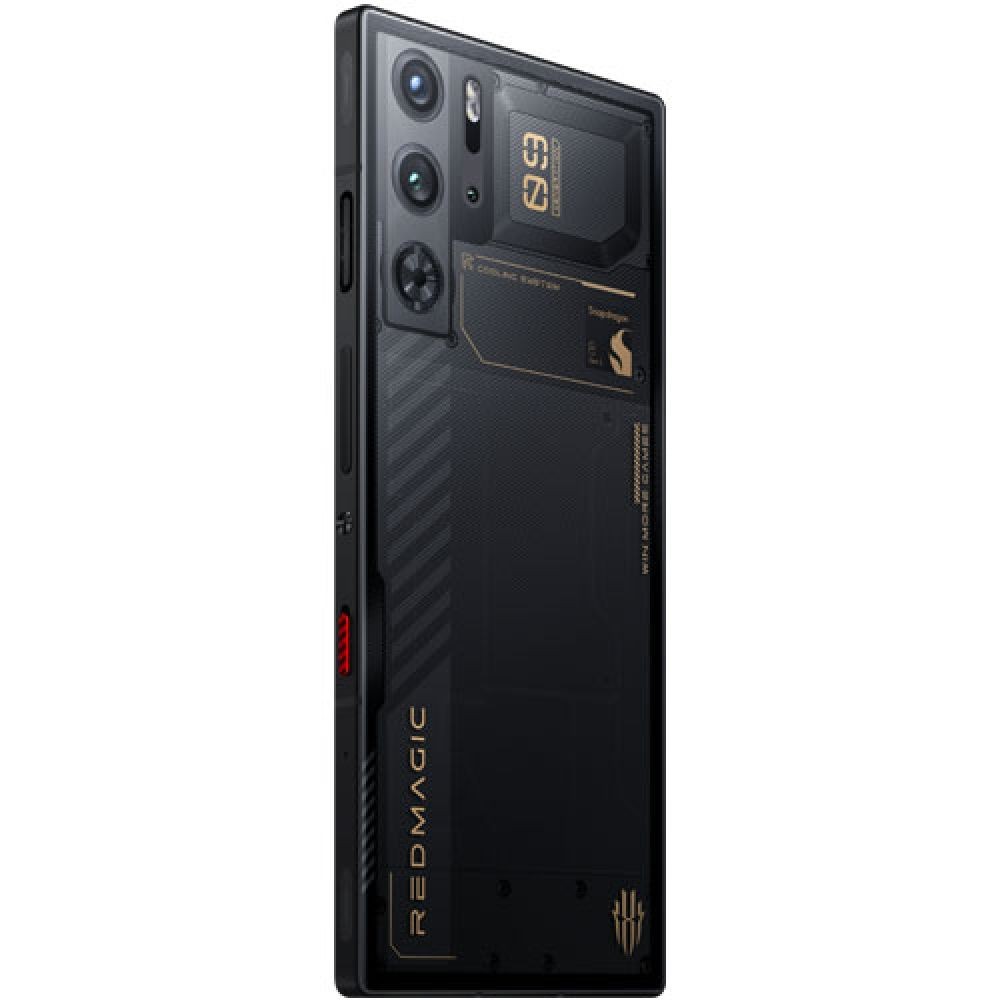 RedMagic 9 Pro 5G - 512GB 16GB RAM Cyclone (Transparent RedMagic 9 Pro 5G - 512GB 16GB RAM Cyclone (Transparent