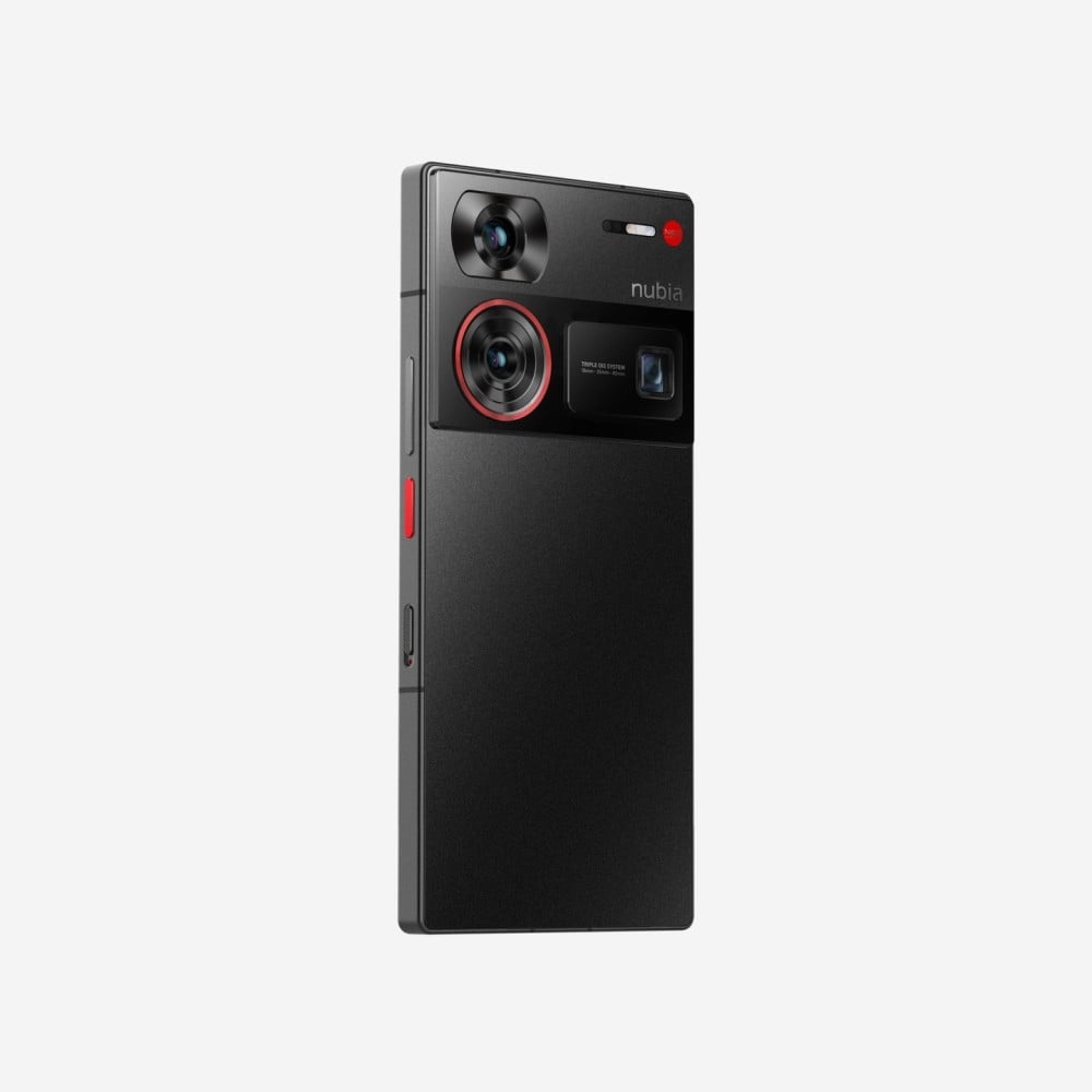 Nubia Z60 Ultra 16GB+512GB ブラック nubia Z60 Ultra - Nubia Store (Global)
