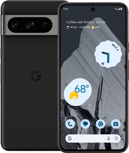 Google Pixel 8 Pro, 12 RAM and 256 GB memory - متجر محطة