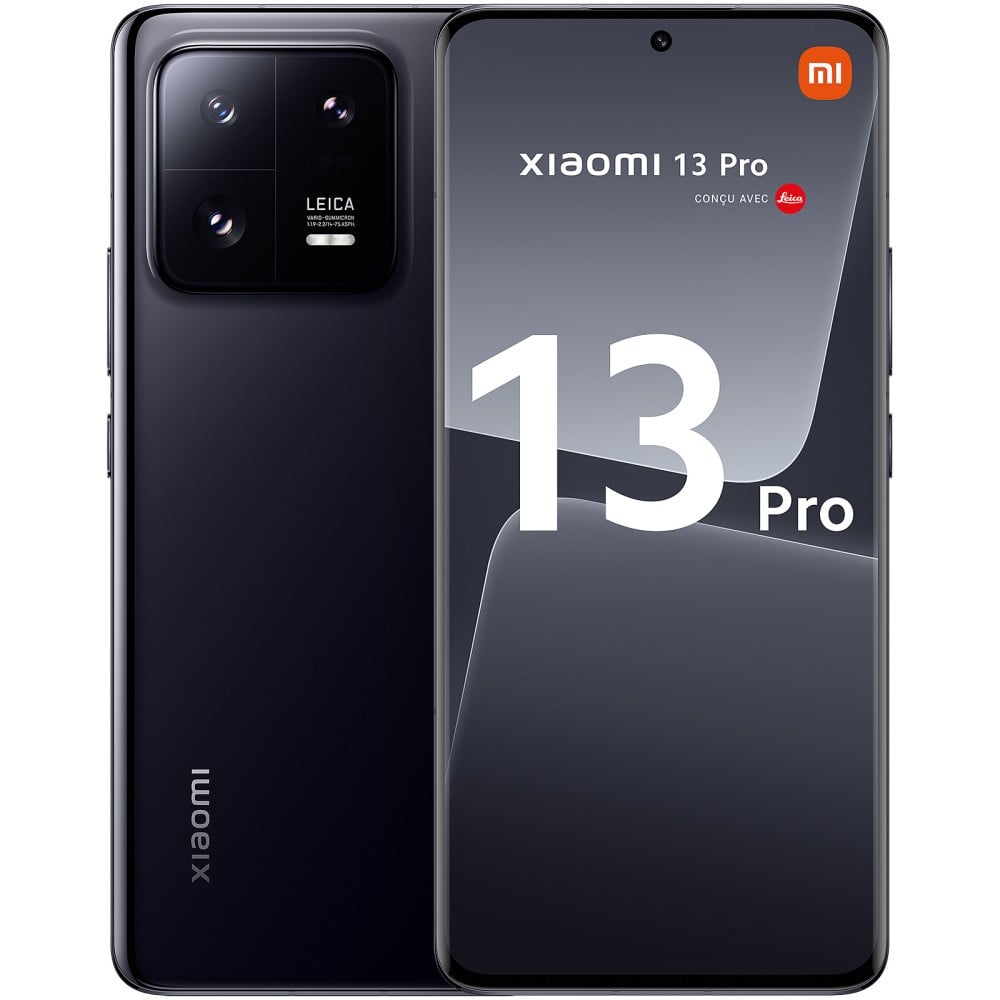 Xiaomi 13 Pro 5G - 512GB, 12GB RAM - Global Version - متجر محطة الجوال أفضل  متجر يقوم بتوفير الهواتف الذكية المميزة