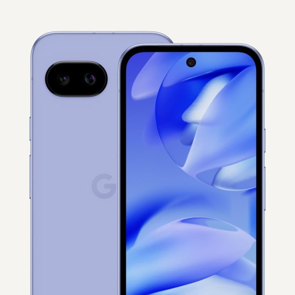 Google Pixel 9a 5G - 128GB 8GB RAM - متجر محطة الجوال أفضل