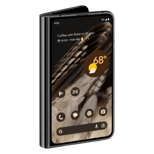 Google Pixel Fold, foldable, 12 GB RAM - 256 GB storage - متجر