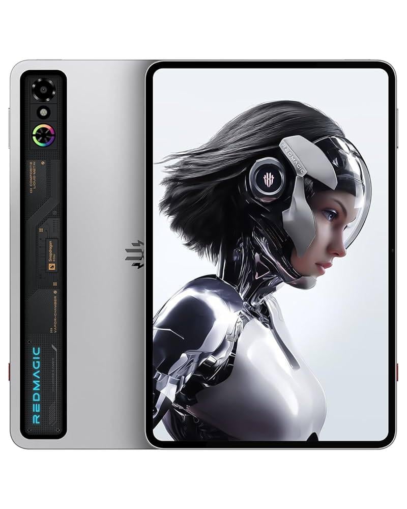 REDMAGIC Astra シルバー 16gb+512gb REDMAGIC Astra Gaming Tablet